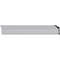 Ekena Millwork 4 3/4"H x 2 3/4"P x 5 1/2"F x 94 1/2"L Lyon Crown Moulding MLD05X03X06LY - alternate 1